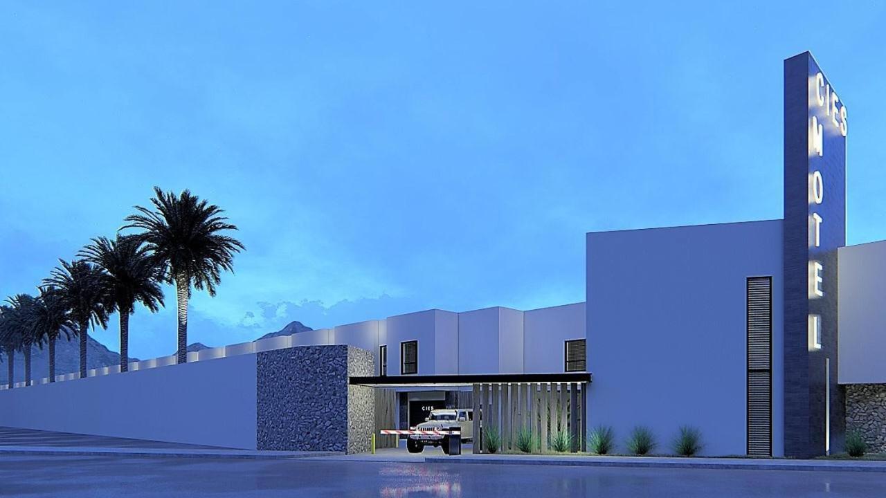 Motel Cies Mexicali Exterior photo